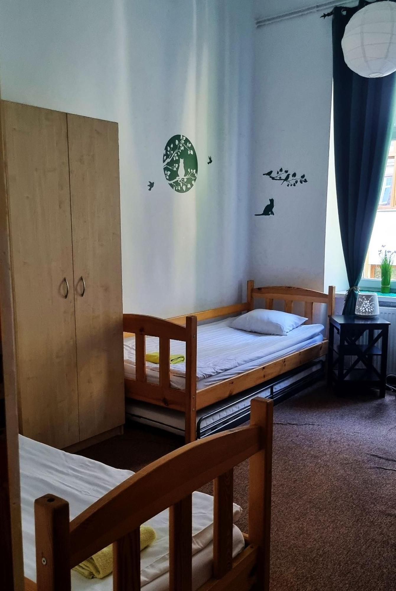 Green Cat Rooms — Zdjęcia 2